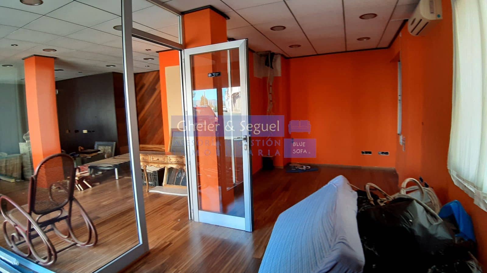 Commercial for sale in Alfara d'Algimia - € 81,000 (Ref: 9522762)