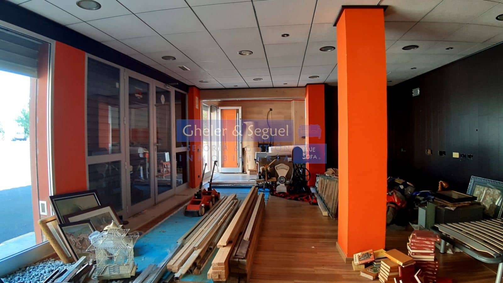 Commercial for sale in Alfara d'Algimia - € 81,000 (Ref: 9522762)