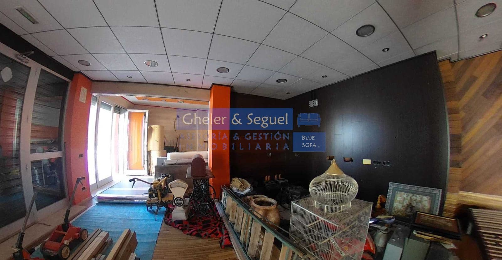 Commercial for sale in Alfara d'Algimia - € 81,000 (Ref: 9522762)