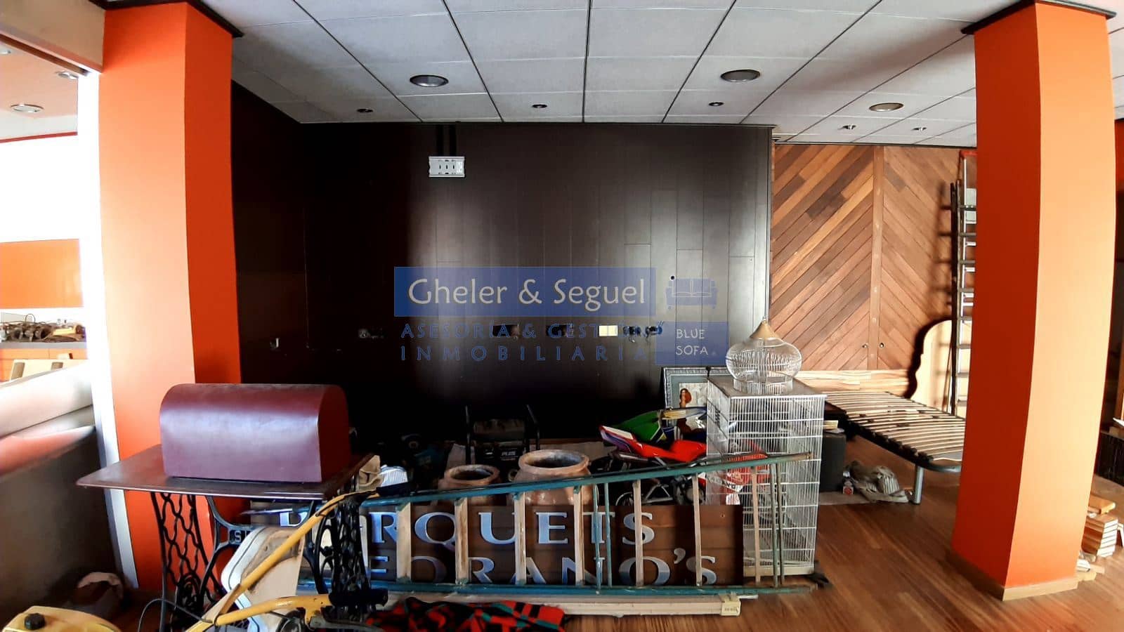 Commercial for sale in Alfara d'Algimia - € 81,000 (Ref: 9522762)