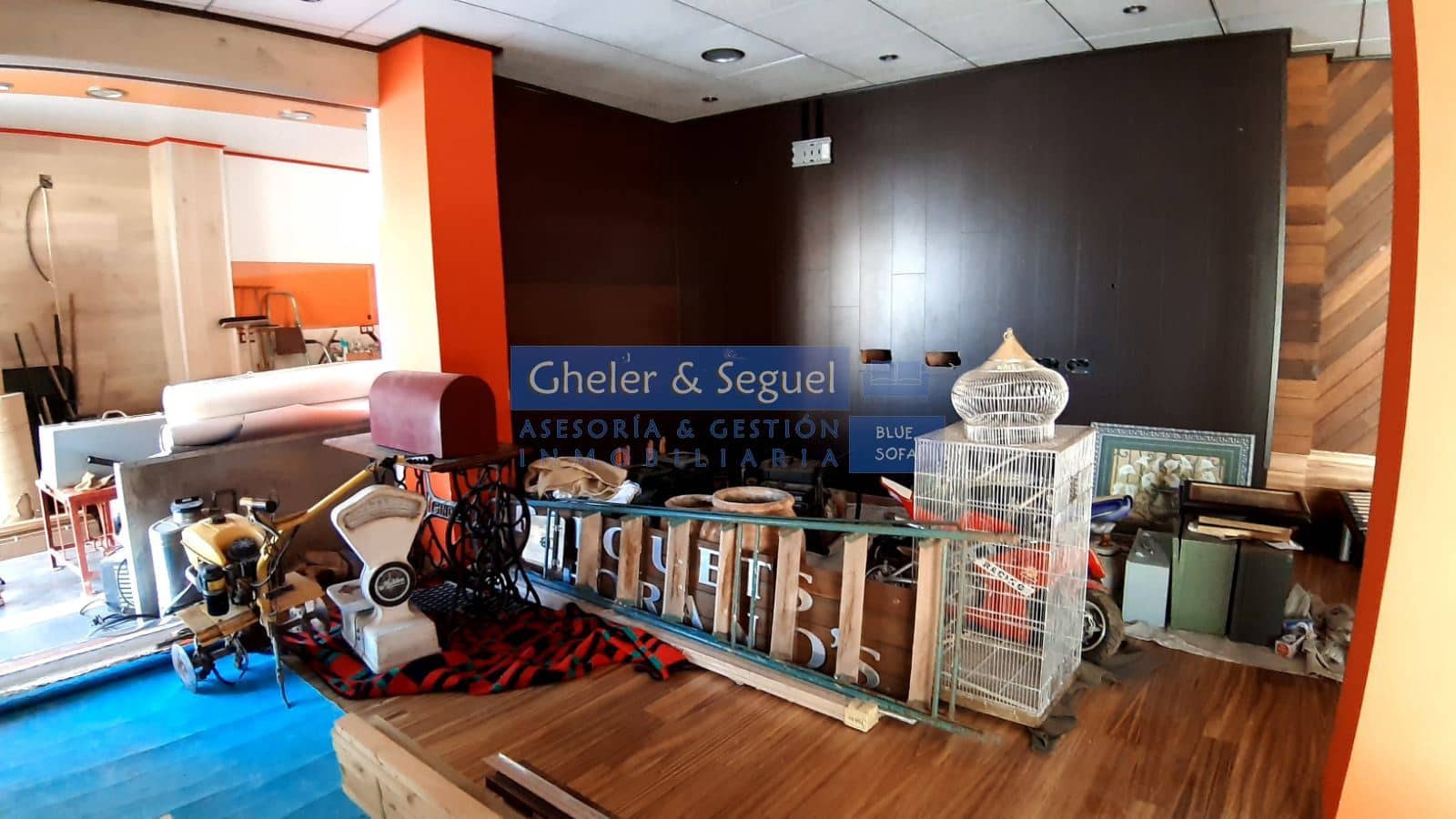 Commercial for sale in Alfara d'Algimia - € 81,000 (Ref: 9522762)