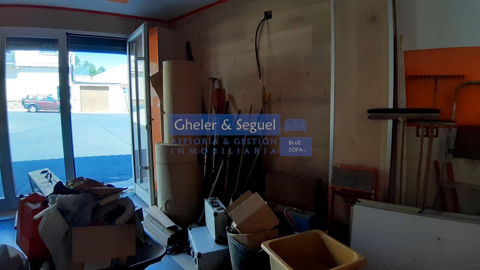 Commercial for sale in Alfara d'Algimia - € 81,000 (Ref: 9522762)