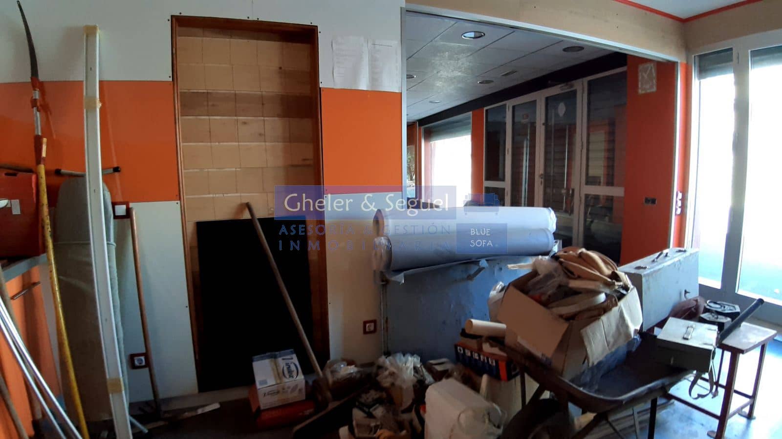 Commercial for sale in Alfara d'Algimia - € 81,000 (Ref: 9522762)