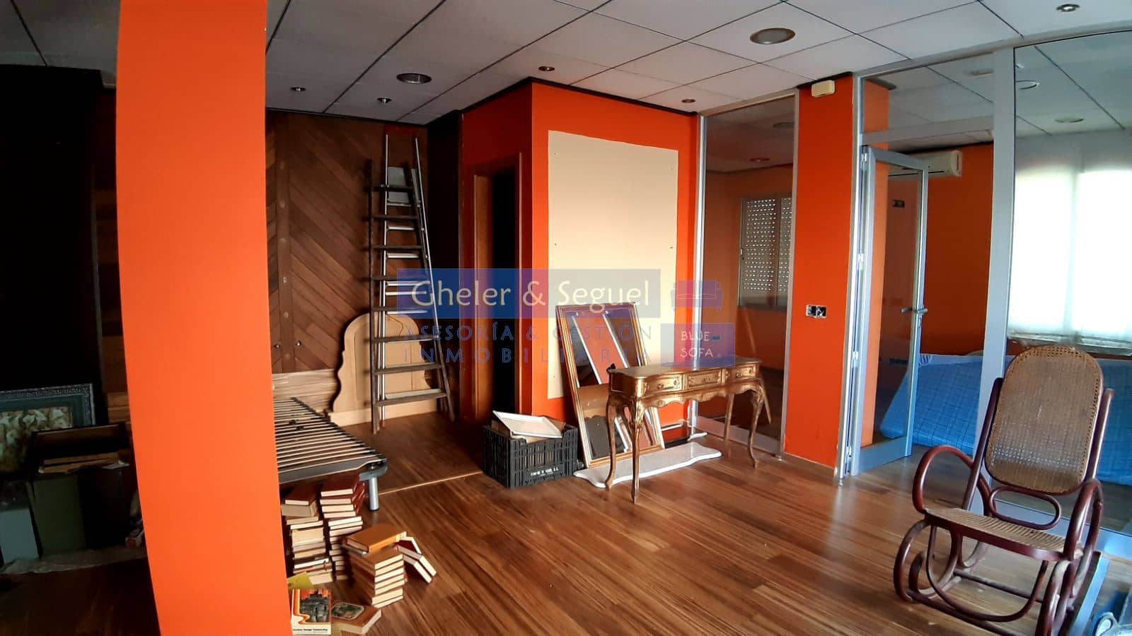 Commercial for sale in Alfara d'Algimia - € 81,000 (Ref: 9522762)