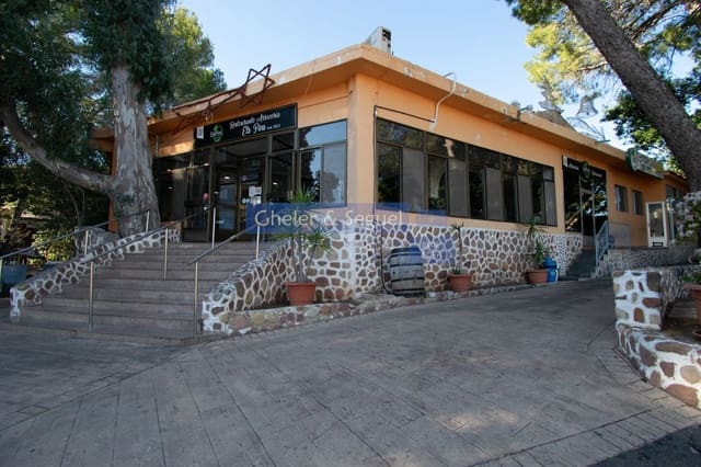 Restaurant/Bar til salgs i Estivella - € 2 000 000 (Ref: 9522763)
