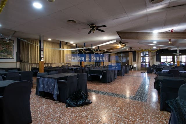 Restaurant/Bar til salgs i Estivella - € 2 000 000 (Ref: 9522763)