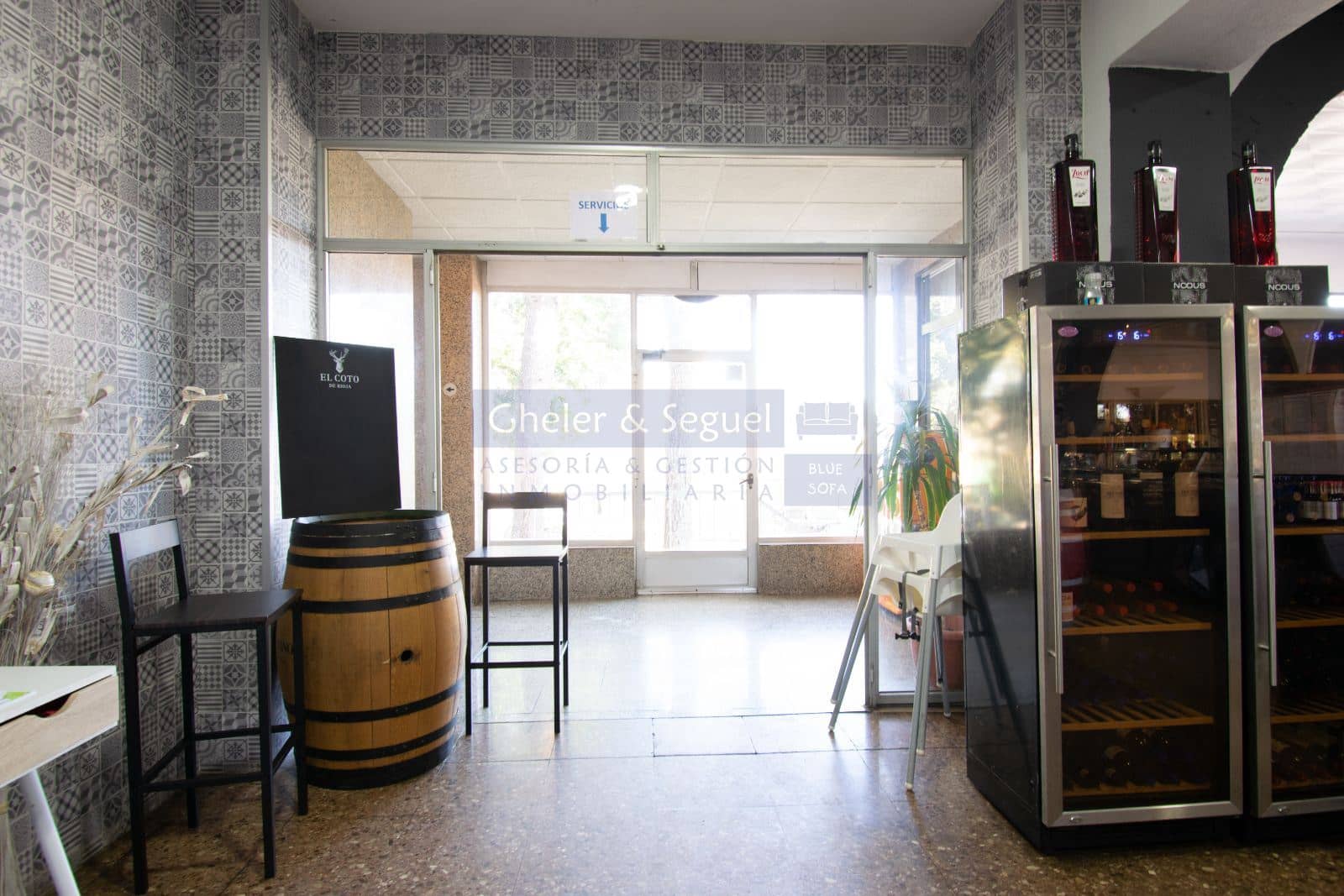 Restaurant/Bar til salgs i Estivella - € 2 000 000 (Ref: 9522763)