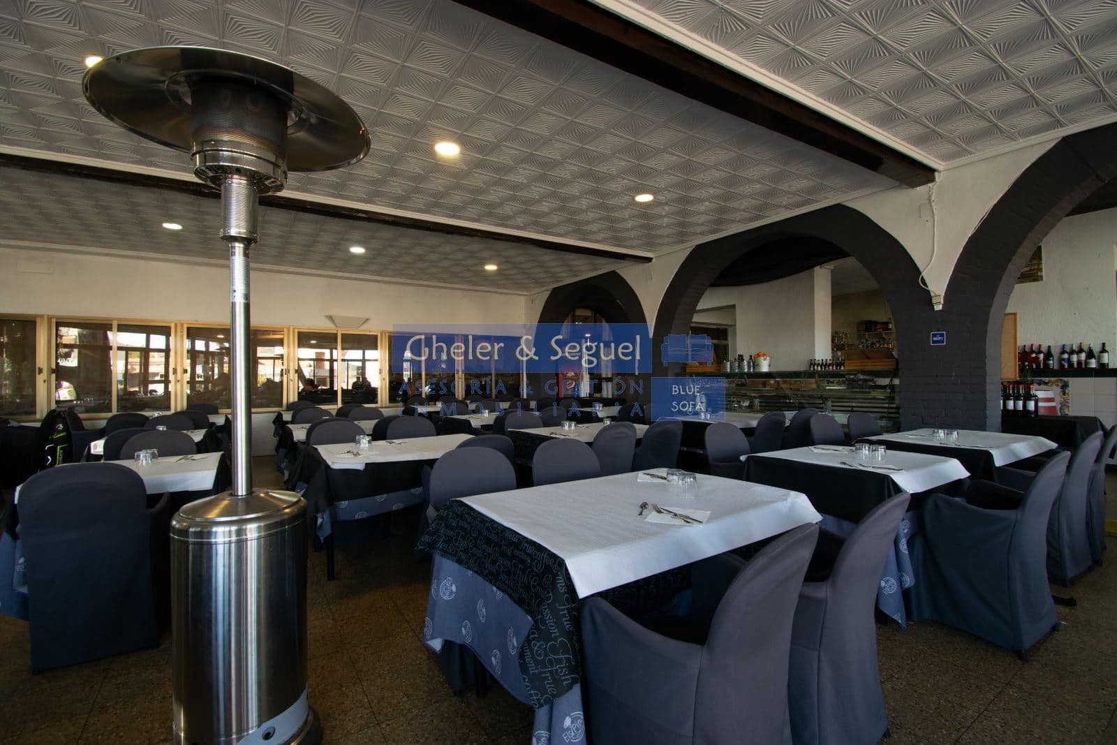 Restaurant/Bar til salgs i Estivella - € 2 000 000 (Ref: 9522763)