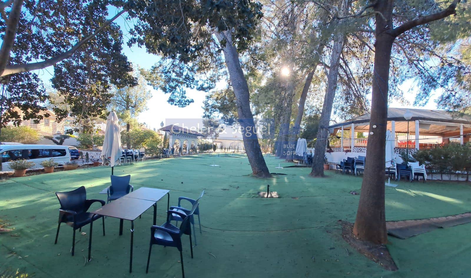 Restaurant/Bar til salgs i Estivella - € 2 000 000 (Ref: 9522763)