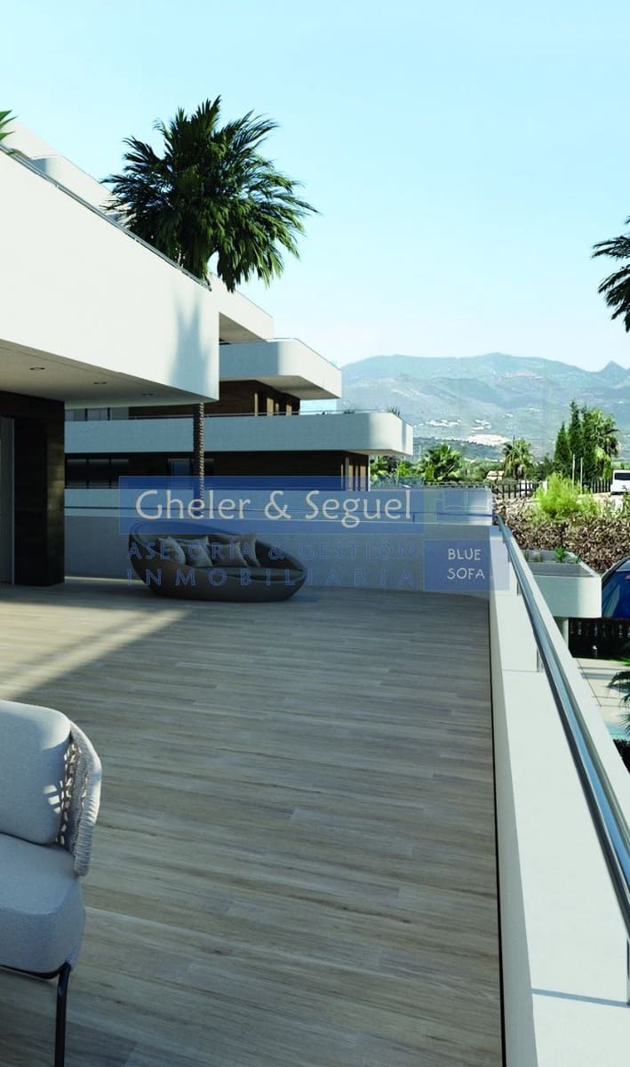 3 bedroom Apartment for sale in Moncofa with pool - € 298,000 (Ref: 9522766)