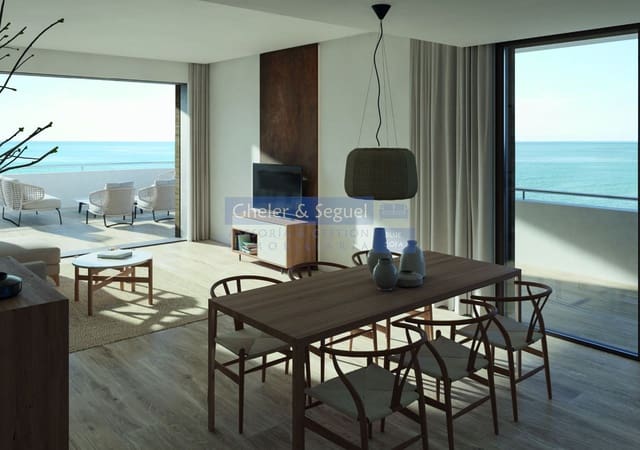 3 bedroom Apartment for sale in Moncofa with pool - € 298,000 (Ref: 9522766)