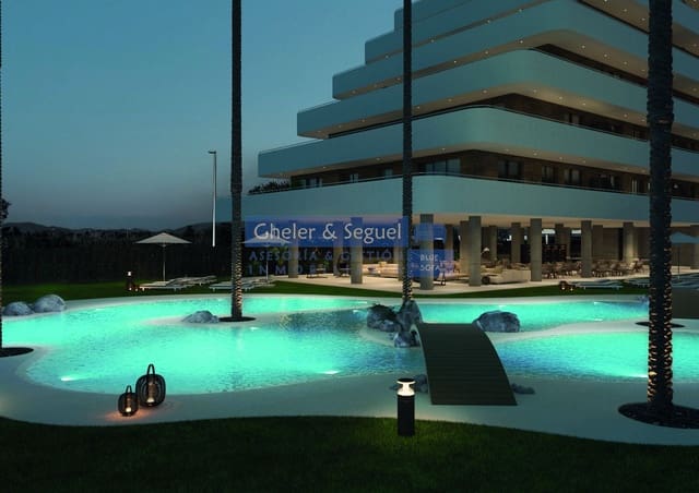 3 bedroom Apartment for sale in Moncofa with pool - € 298,000 (Ref: 9522766)