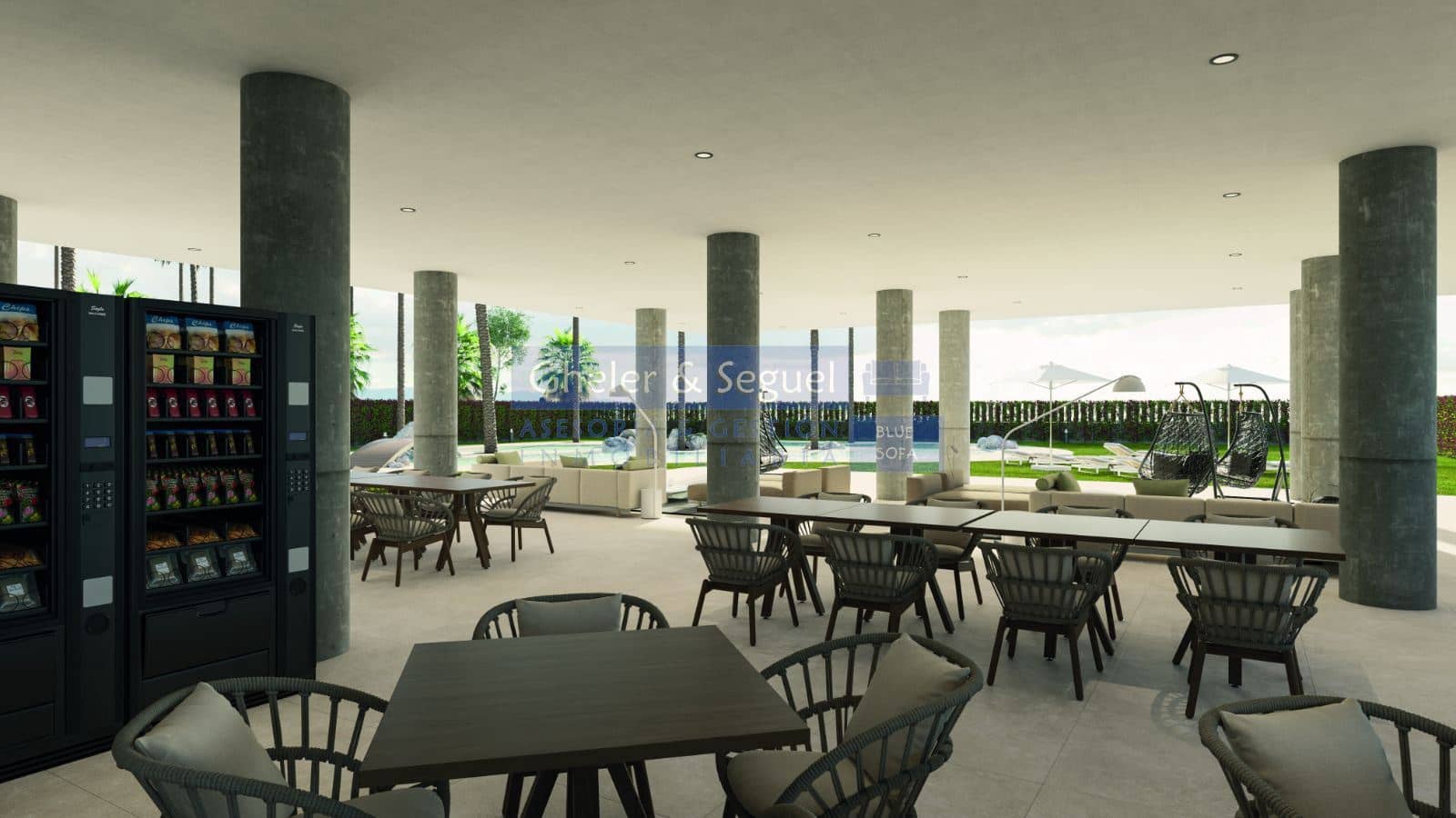 3 bedroom Apartment for sale in Moncofa with pool - € 298,000 (Ref: 9522766)