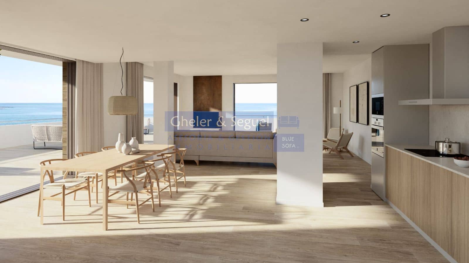 3 bedroom Apartment for sale in Moncofa with pool - € 298,000 (Ref: 9522766)