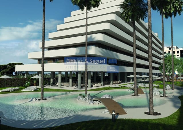 3 bedroom Apartment for sale in Moncofa with pool - € 298,000 (Ref: 9522766)