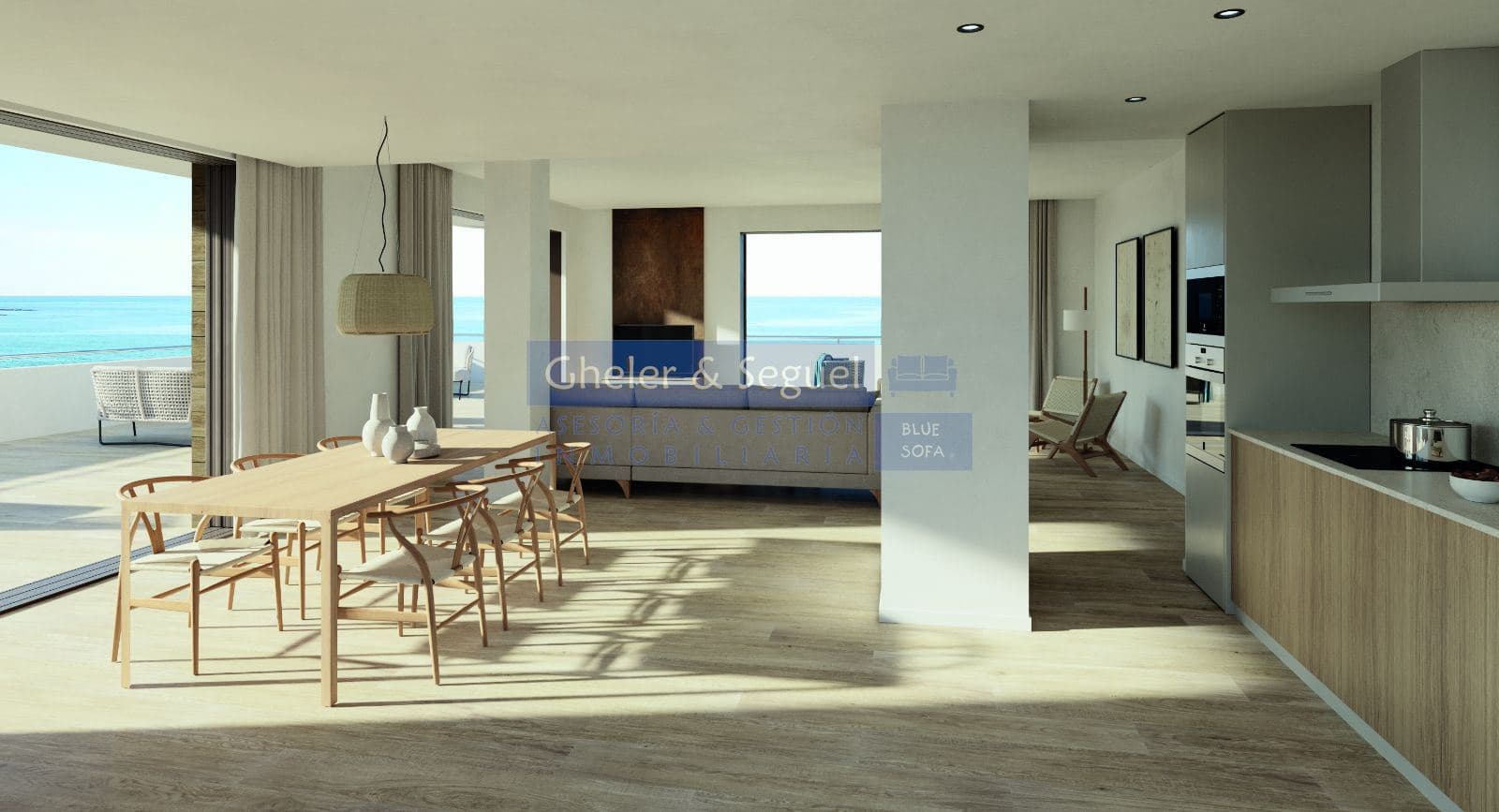 3 bedroom Apartment for sale in Moncofa with pool - € 298,000 (Ref: 9522766)