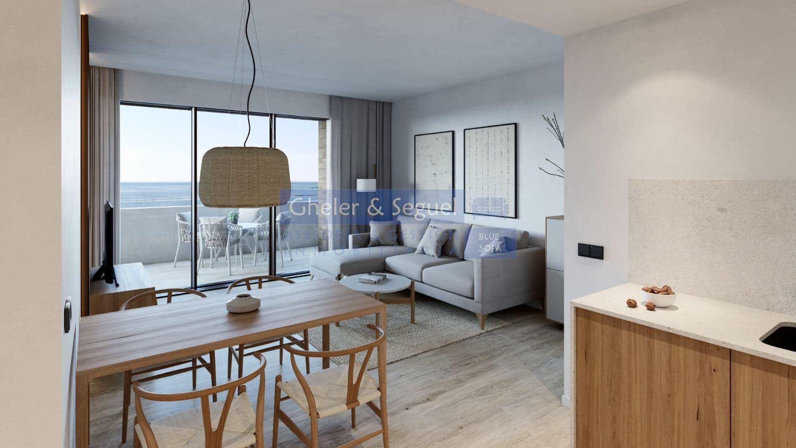 3 bedroom Apartment for sale in Moncofa with pool - € 298,000 (Ref: 9522766)