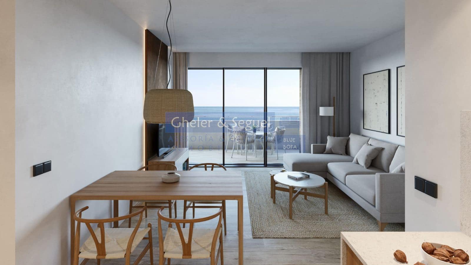 3 bedroom Apartment for sale in Moncofa with pool - € 298,000 (Ref: 9522766)