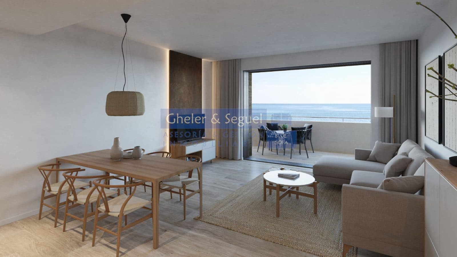 3 bedroom Apartment for sale in Moncofa with pool - € 298,000 (Ref: 9522766)