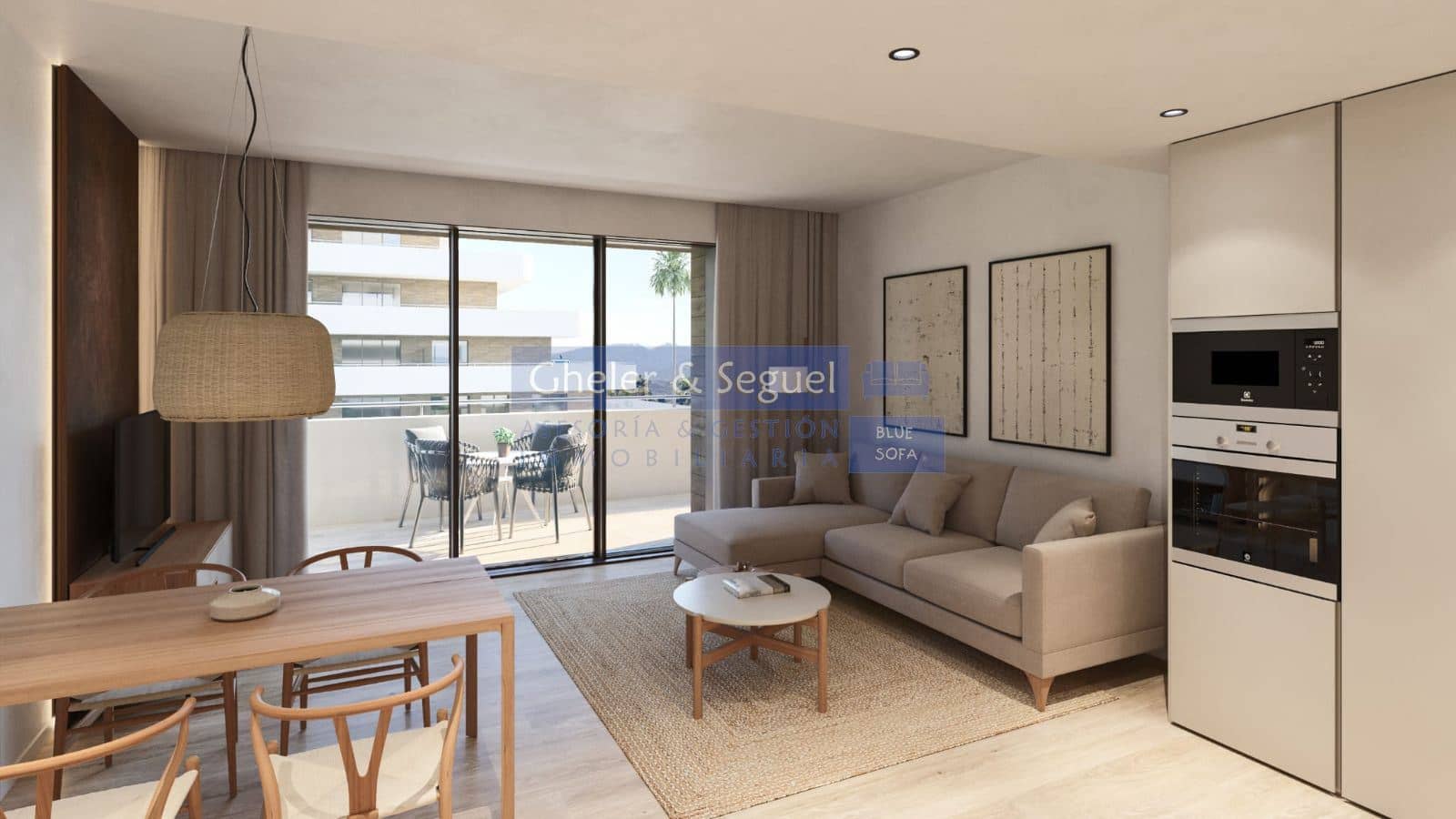 3 bedroom Apartment for sale in Moncofa with pool - € 298,000 (Ref: 9522766)