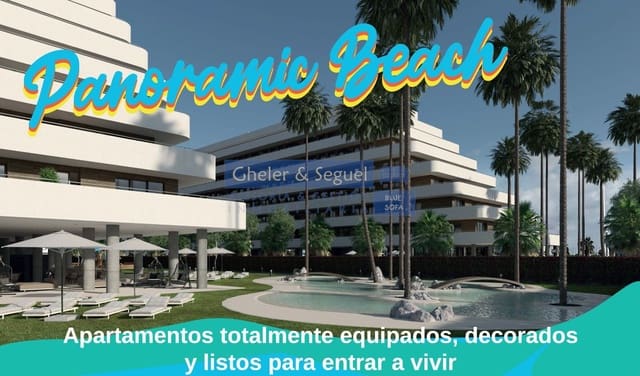 3 bedroom Apartment for sale in Moncofa with pool - € 298,000 (Ref: 9522766)