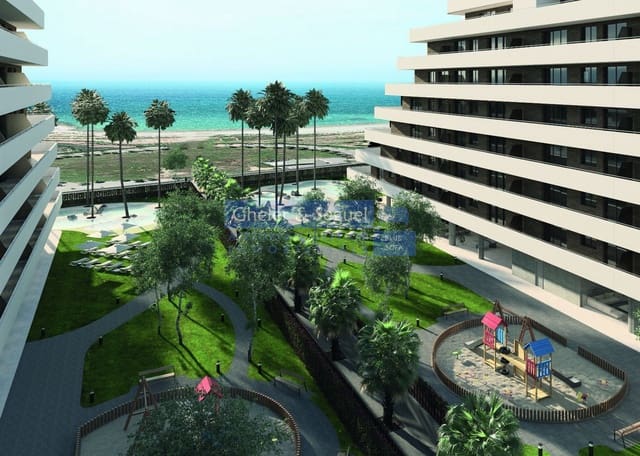 3 bedroom Apartment for sale in Moncofa with pool - € 298,000 (Ref: 9522766)