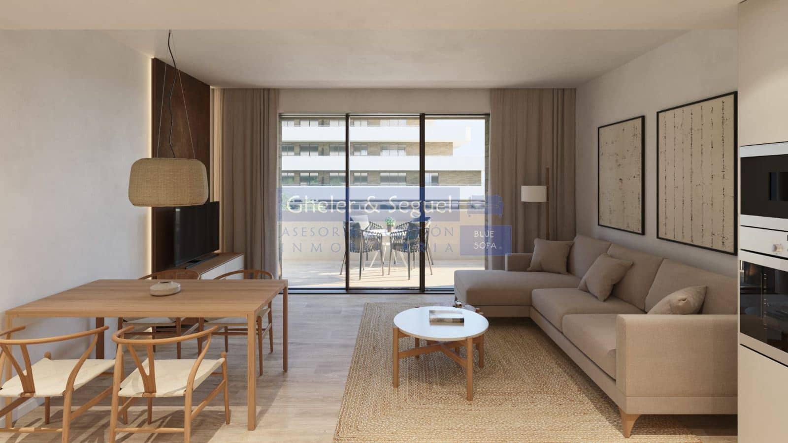 3 bedroom Apartment for sale in Moncofa with pool - € 298,000 (Ref: 9522766)