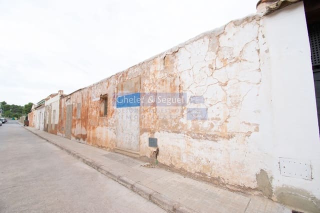 Terreno para Construção para venda em Estivella - 299 000 € (Ref: 9522767)