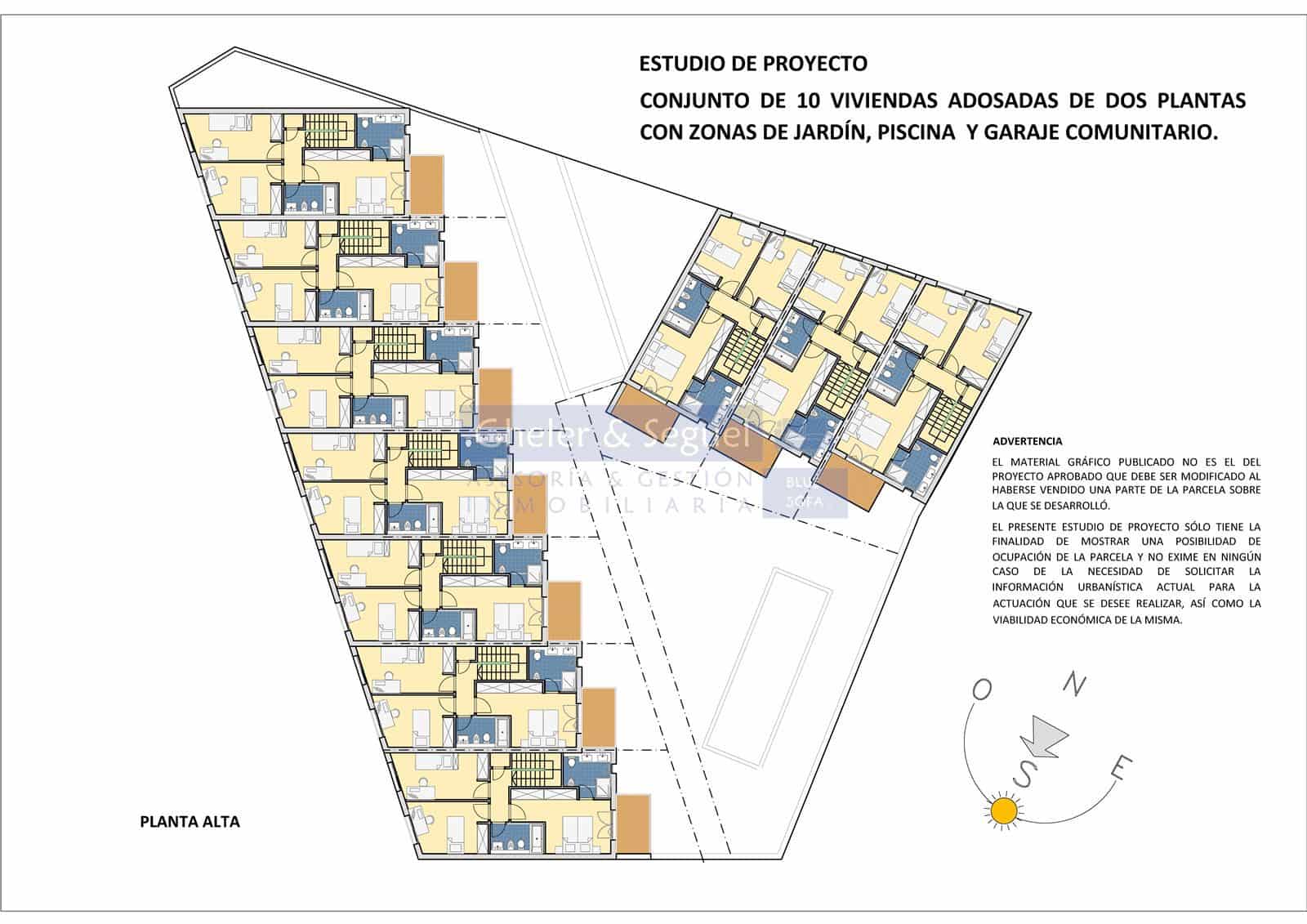 Area Edificabile in vendita in Estivella - 299.000 € (Rif: 9522767)