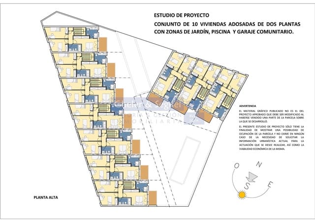 Terreno para Construção para venda em Estivella - 299 000 € (Ref: 9522767)