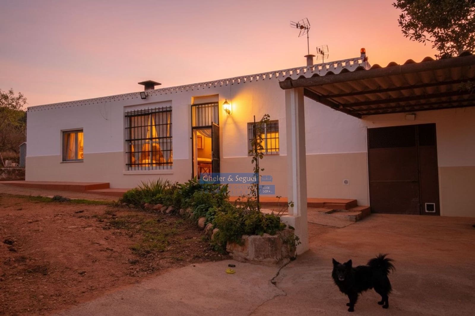 2 camera da letto Villa in vendita in Algimia d'Alfara - 195.000 € (Rif: 9522841)