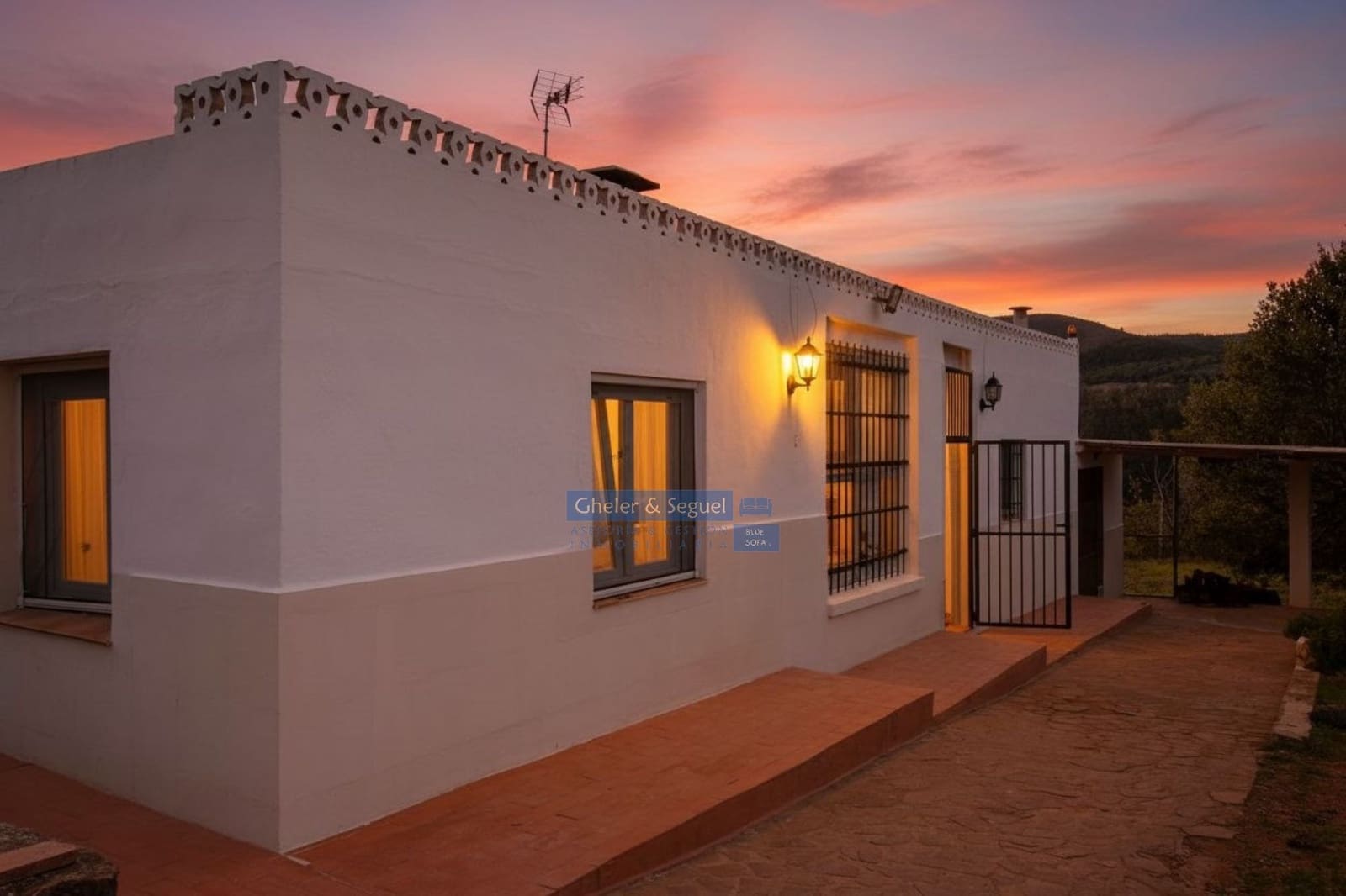 2 camera da letto Villa in vendita in Algimia d'Alfara - 195.000 € (Rif: 9522841)