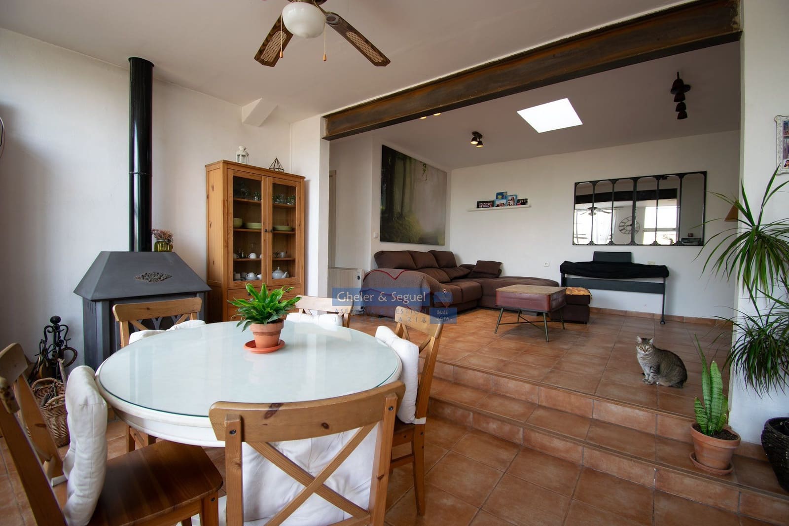 2 camera da letto Villa in vendita in Algimia d'Alfara - 195.000 € (Rif: 9522841)