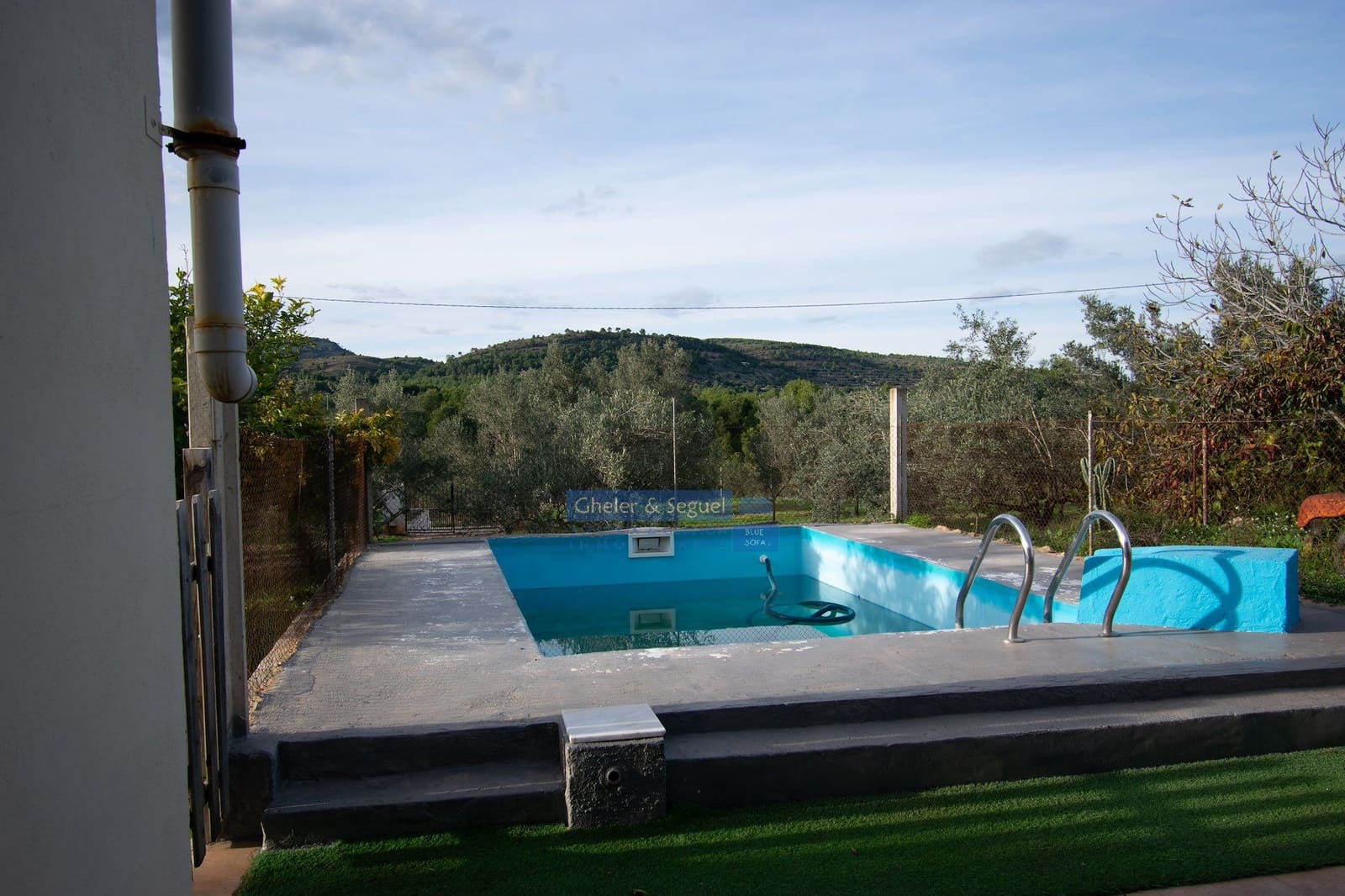 2 camera da letto Villa in vendita in Algimia d'Alfara - 195.000 € (Rif: 9522841)