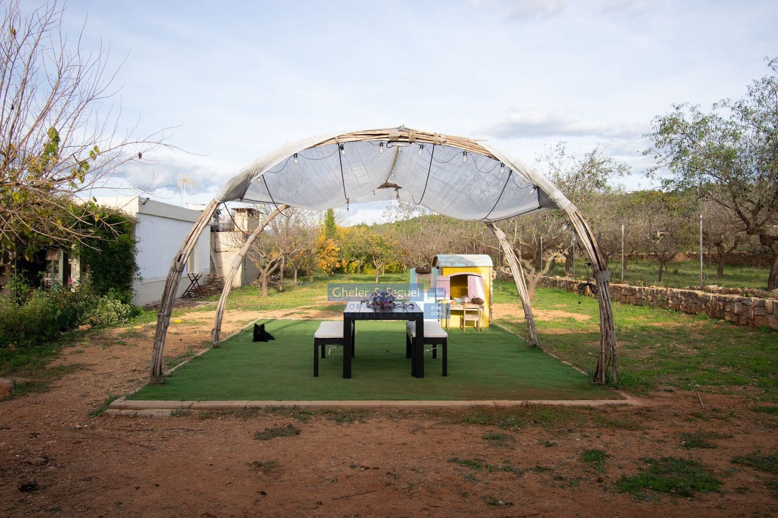 2 camera da letto Villa in vendita in Algimia d'Alfara - 195.000 € (Rif: 9522841)