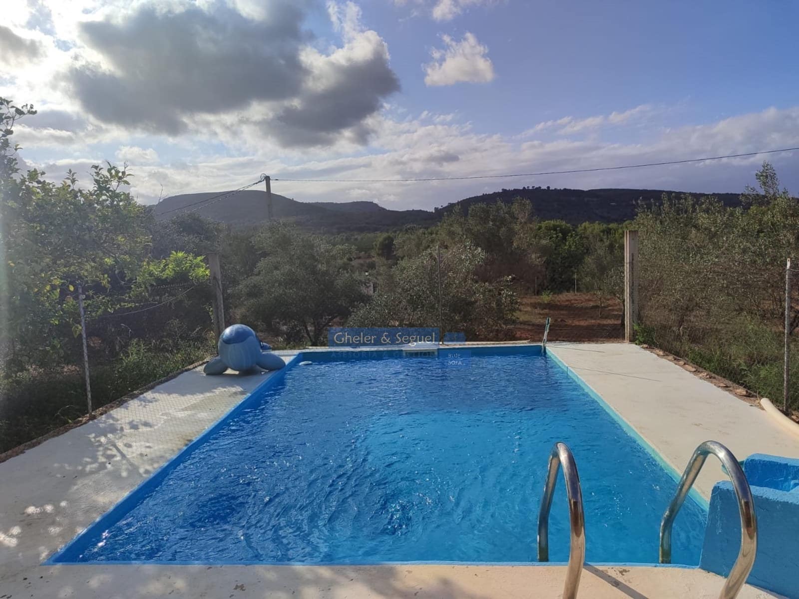 2 camera da letto Villa in vendita in Algimia d'Alfara - 195.000 € (Rif: 9522841)