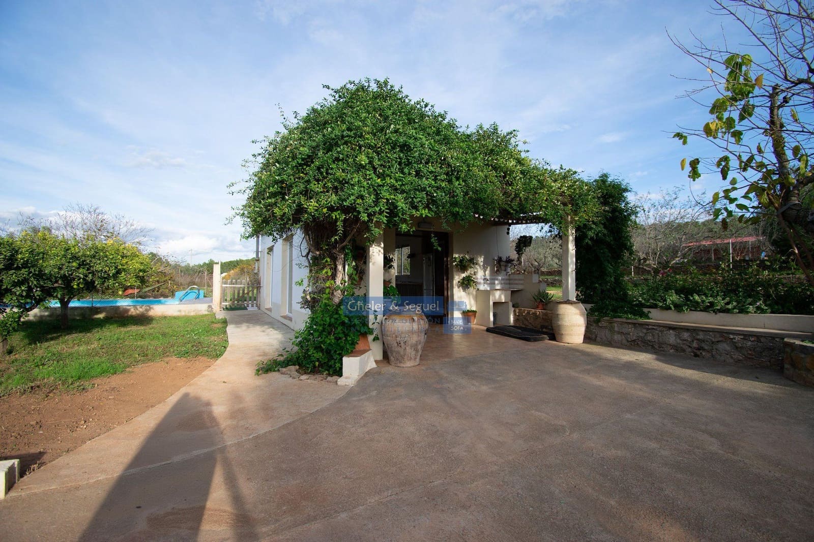 2 camera da letto Villa in vendita in Algimia d'Alfara - 195.000 € (Rif: 9522841)