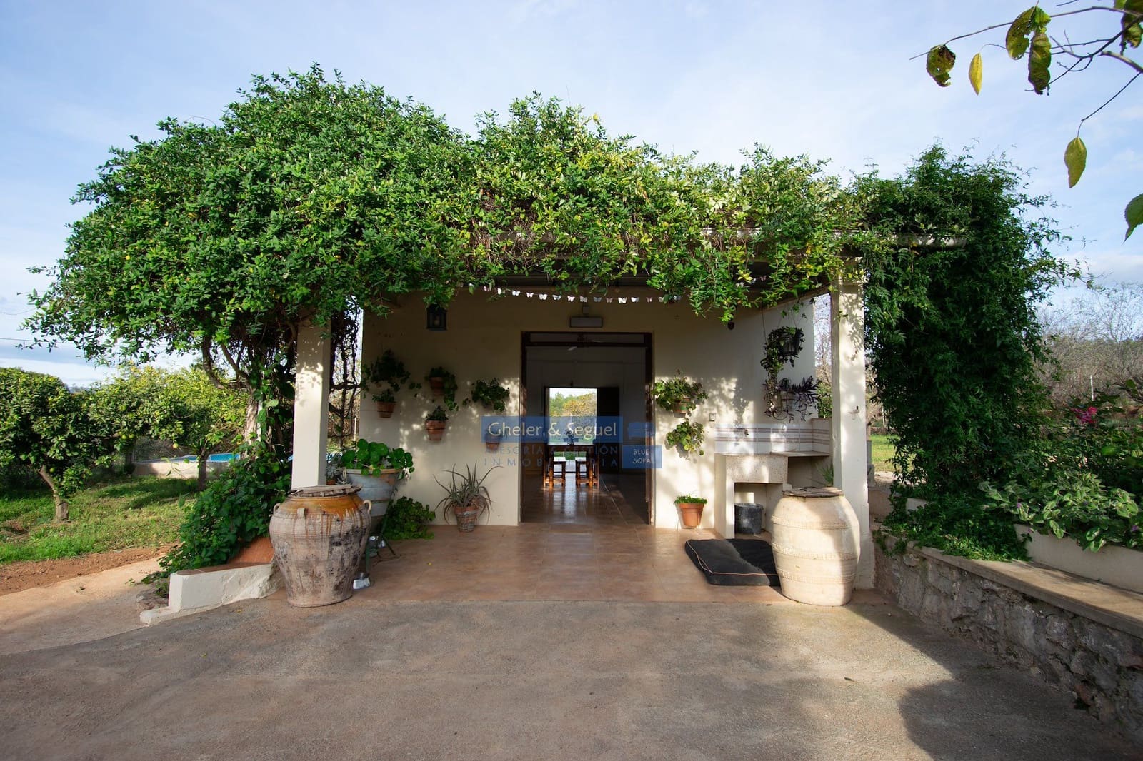 2 camera da letto Villa in vendita in Algimia d'Alfara - 195.000 € (Rif: 9522841)