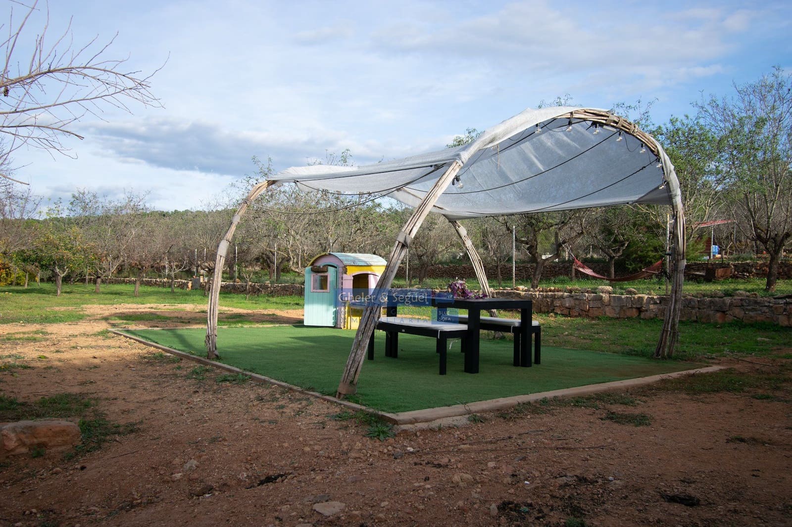 2 camera da letto Villa in vendita in Algimia d'Alfara - 195.000 € (Rif: 9522841)