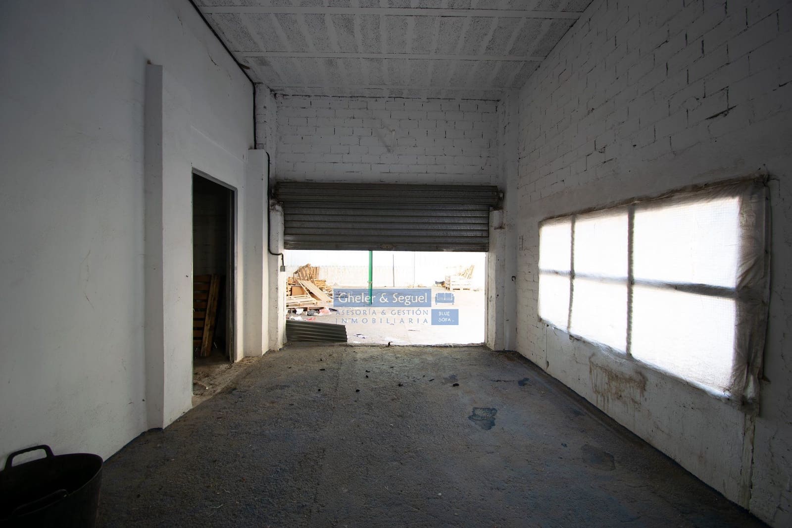 Commercieel te koop in Alfara d'Algimia - € 250.000 (Ref: 9529135)