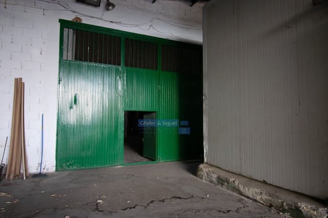 Commercieel te koop in Alfara d'Algimia - € 250.000 (Ref: 9529135)