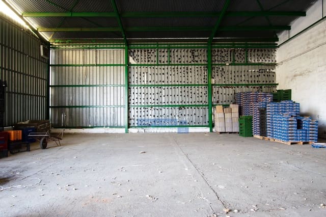 Commercieel te koop in Alfara d'Algimia - € 250.000 (Ref: 9529135)