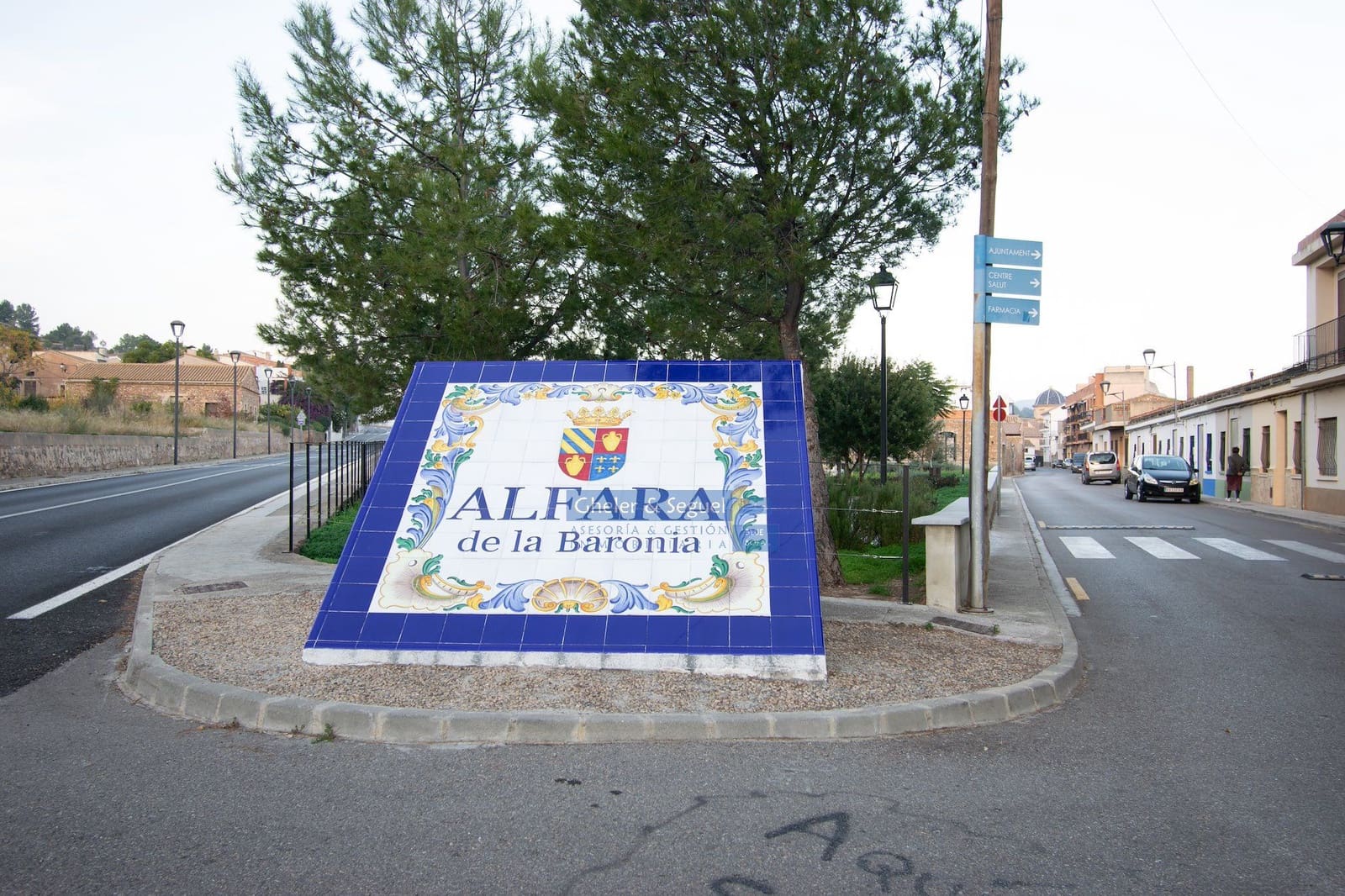 Commercieel te koop in Alfara d'Algimia - € 250.000 (Ref: 9529135)