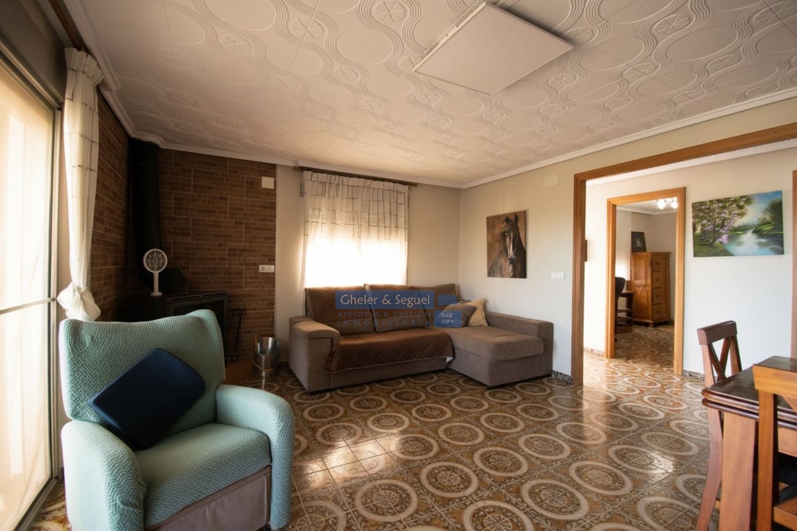 3 soveværelse Villa til salg i Albalat dels Tarongers - € 249.000 (Ref: 9573657)