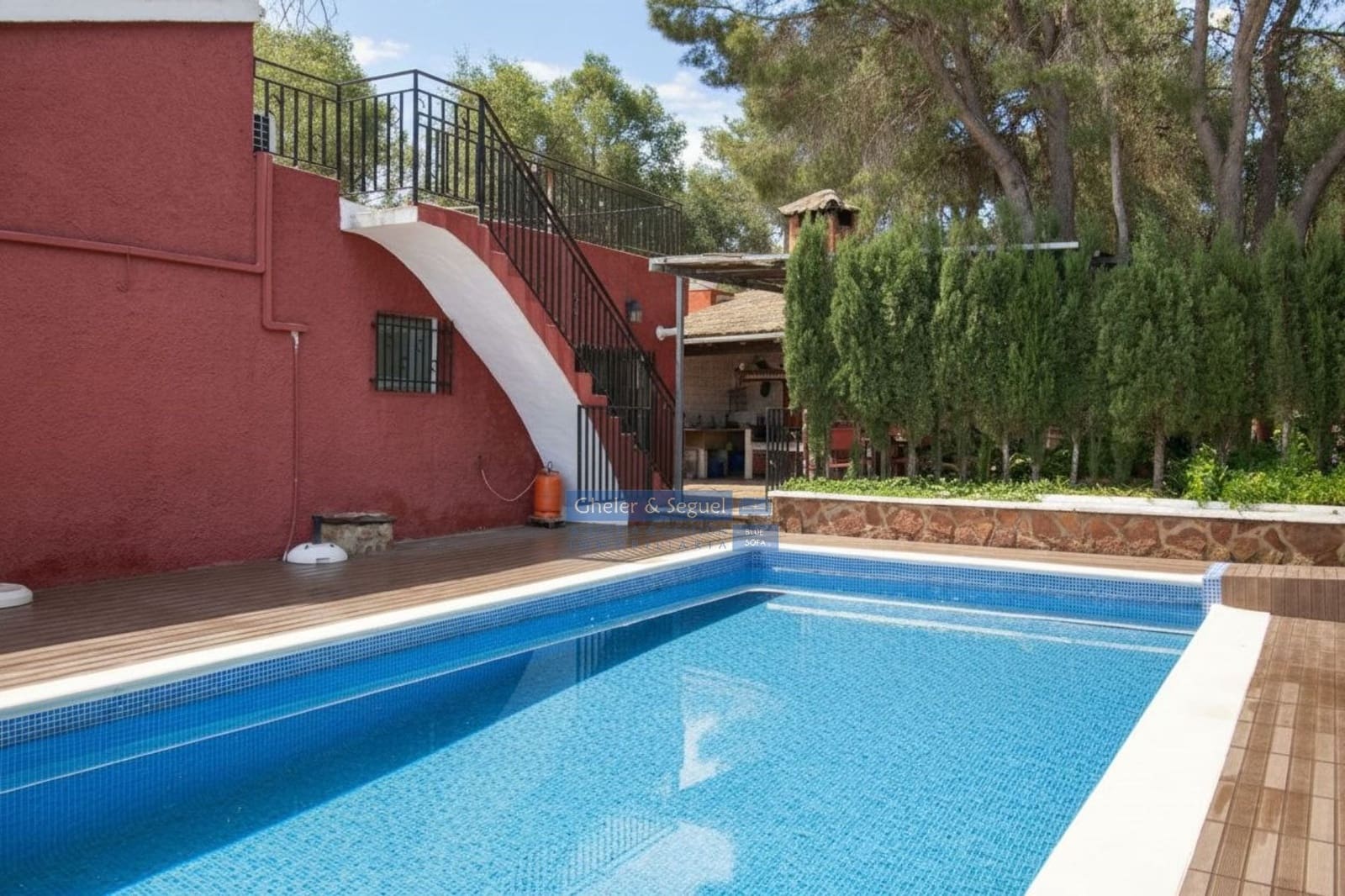 3 soveværelse Villa til salg i Albalat dels Tarongers - € 249.000 (Ref: 9573657)