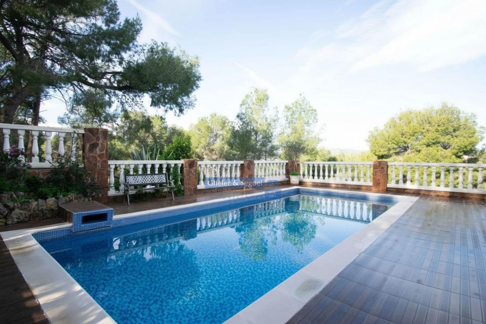 3 soveværelse Villa til salg i Albalat dels Tarongers - € 249.000 (Ref: 9573657)