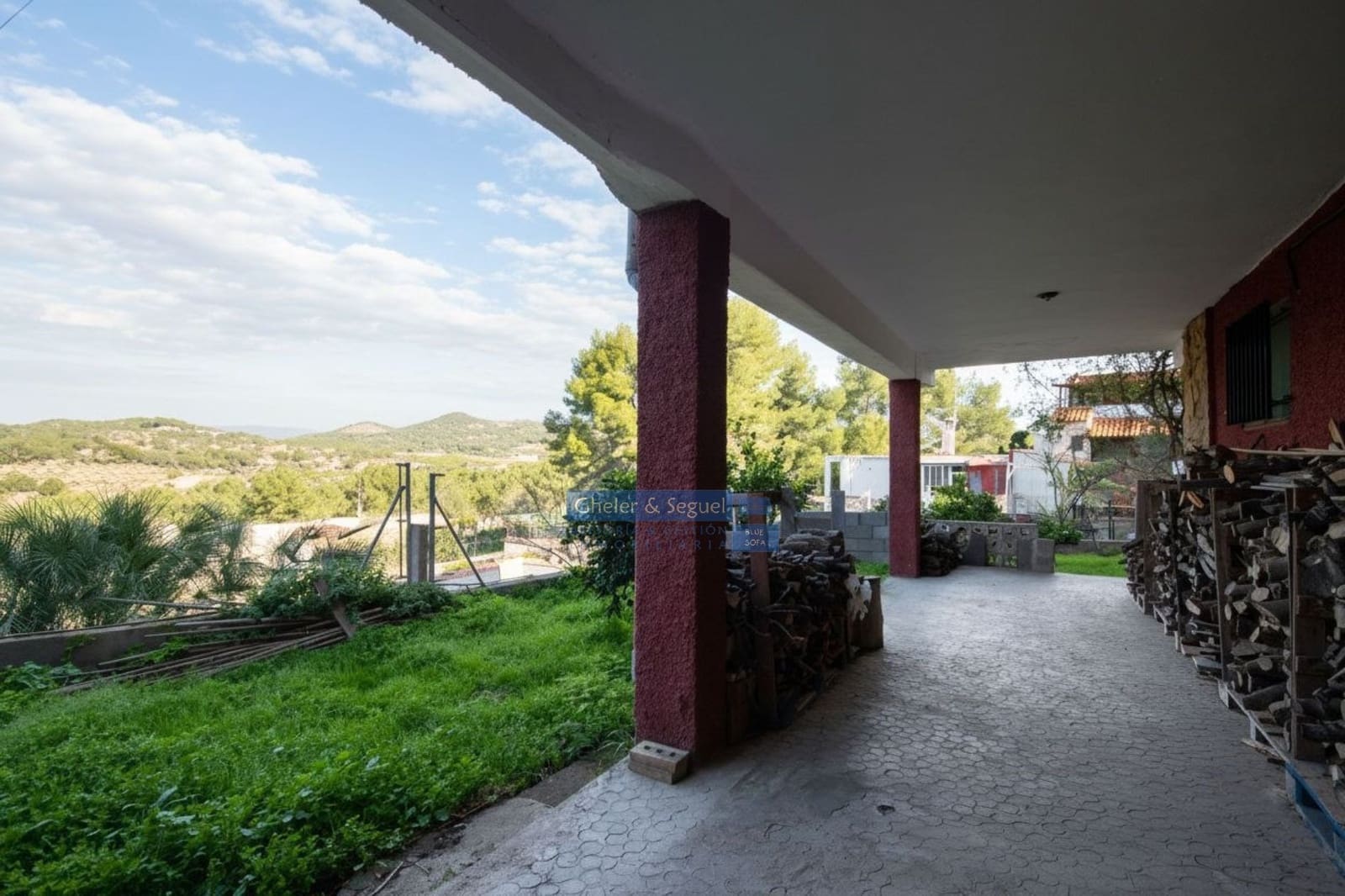 3 soveværelse Villa til salg i Albalat dels Tarongers - € 249.000 (Ref: 9573657)