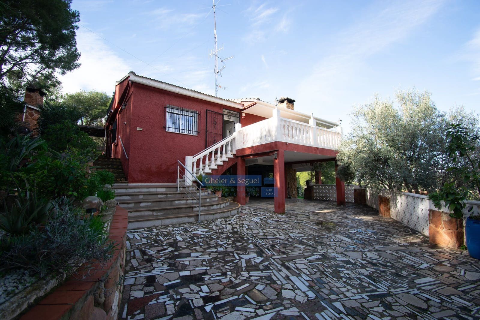 3 soveværelse Villa til salg i Albalat dels Tarongers - € 249.000 (Ref: 9573657)