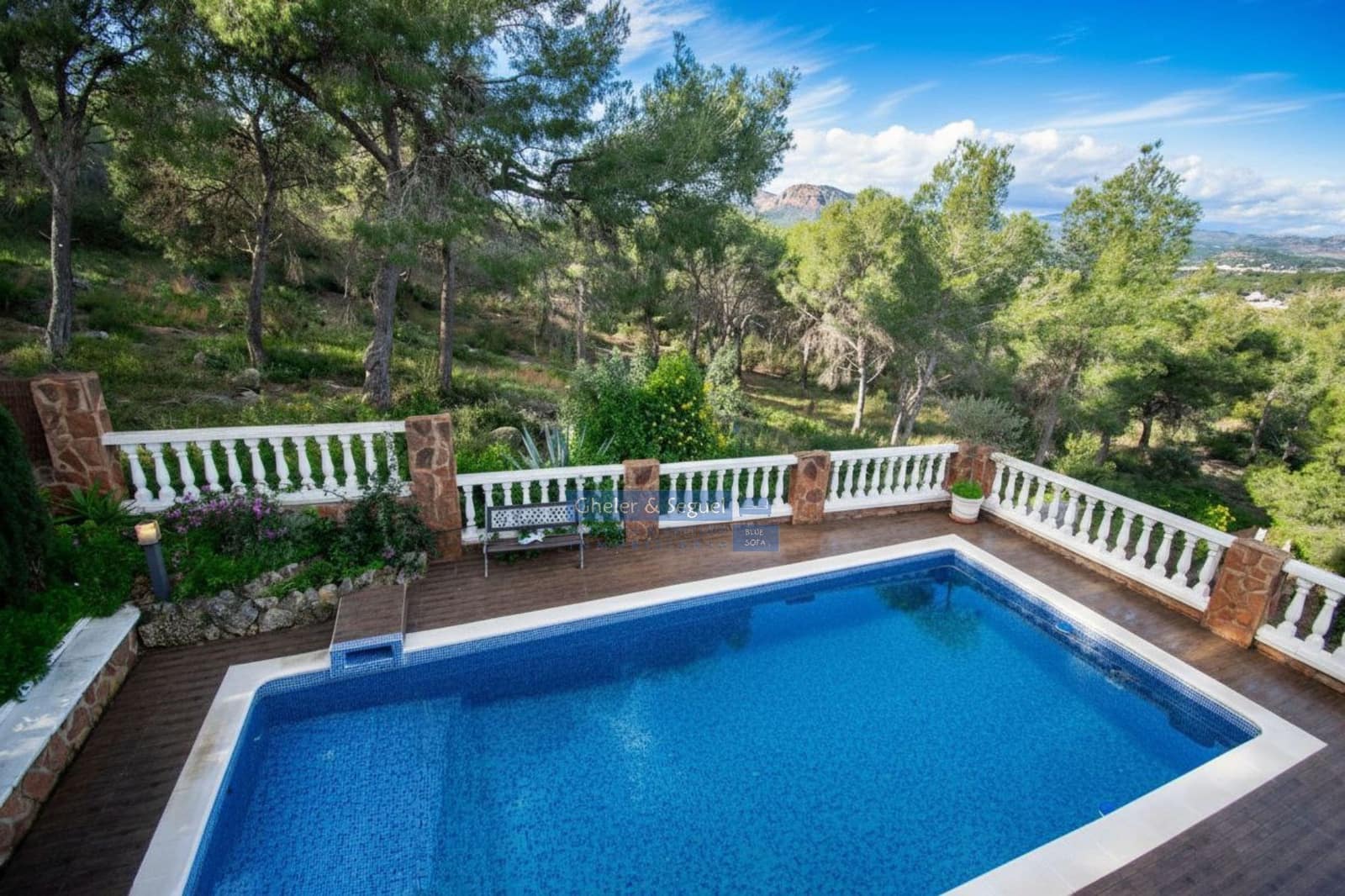 3 soveværelse Villa til salg i Albalat dels Tarongers - € 249.000 (Ref: 9573657)