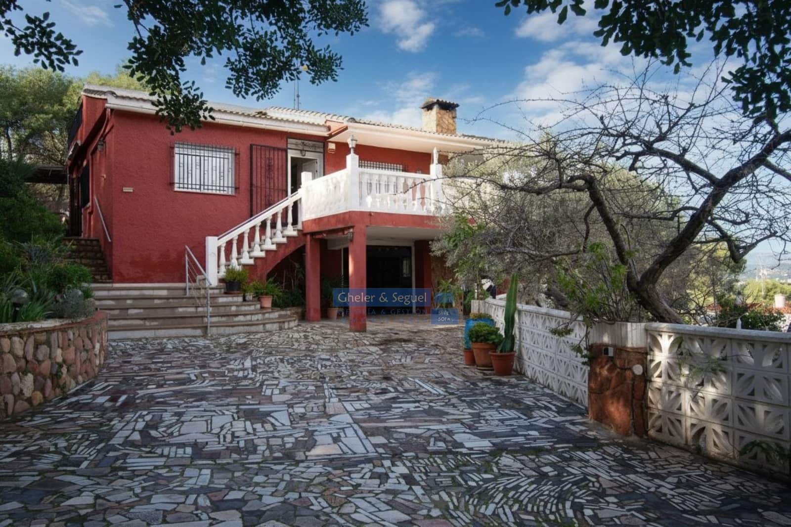 3 soveværelse Villa til salg i Albalat dels Tarongers - € 249.000 (Ref: 9573657)